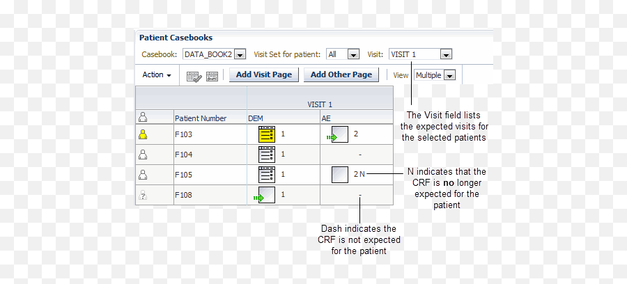 Entering And Updating Patient Data - Vertical Png,Discrepancy Icon
