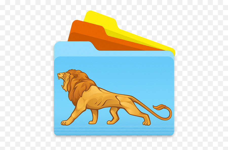 Enhance Your Folder Icons - Icon Folder Alternative Mac Png,Mac Application Folder Icon
