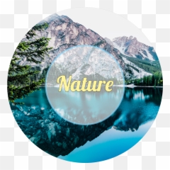 Mountain Instagram Highlight Cover - Parco Naturale Di png