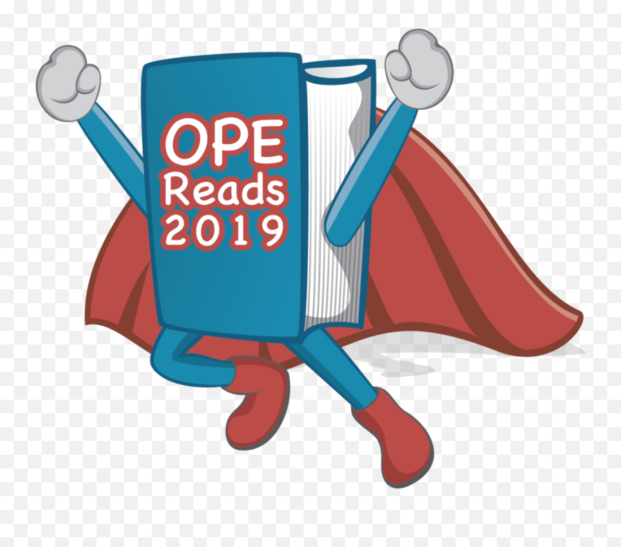 Ope Reads U2014 Olivenhain - Clip Art Png,Book Logo