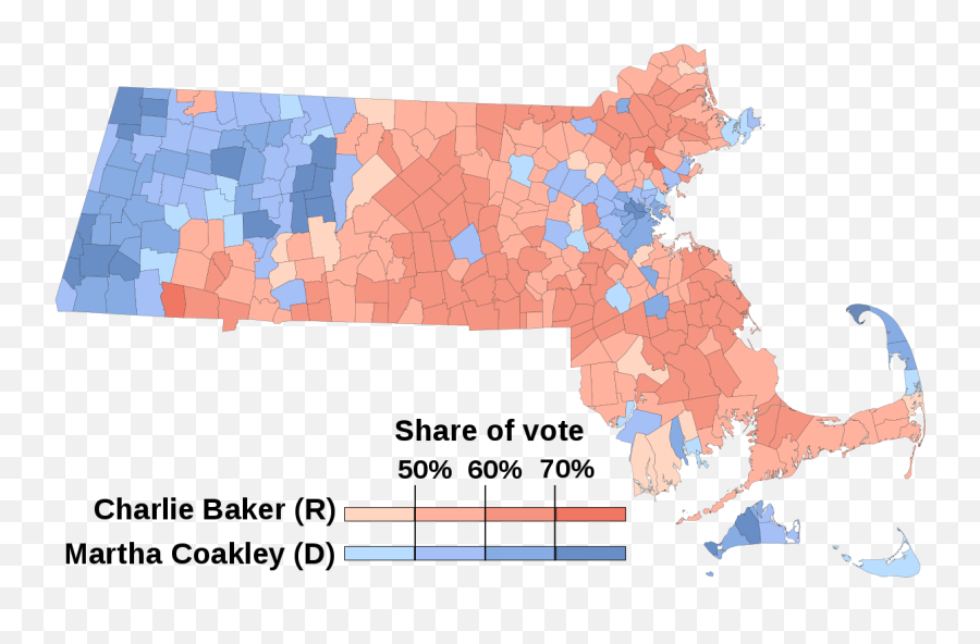 2014 Massachusetts Gubernatorial Election - Wikipedia 2014 Ma Gubernatorial Election Png,Lg Revere 3 Icon Glossary