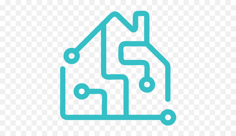 Smart Home Automation Png Icon