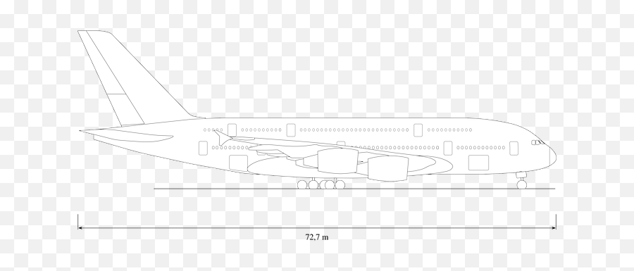 90 Free Airliner U0026 Plane Vectors - Pixabay Airplane Png,Airbus Icon