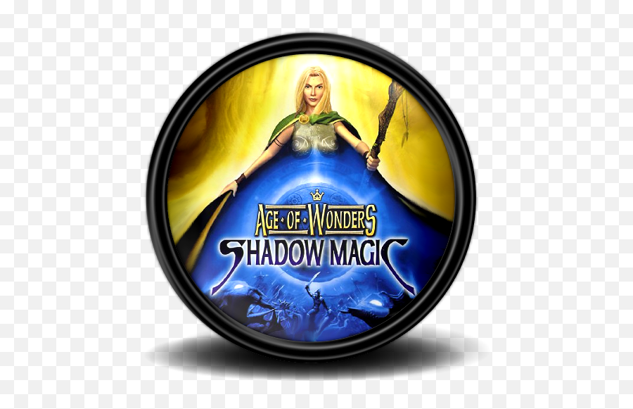 Age Of Wonders Shadow Magic 1 Icon - Age Of Wonders Shadow Magic Png,Shadow Icon Pack