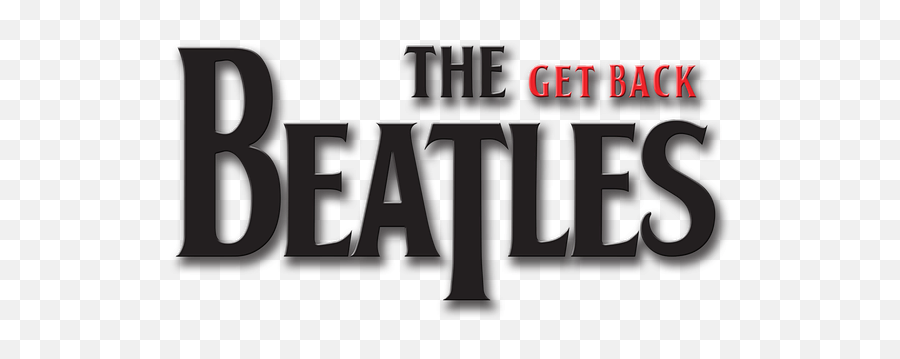 Rock The Beacon - Beatles Get Back Logo Png,Beatles Png