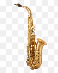 Transparent Clarinet Alto Picture - Saxophone png