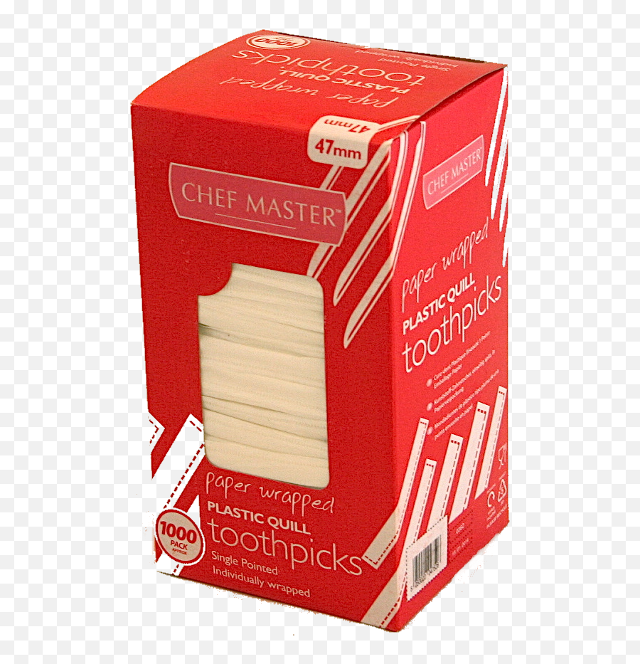 Plastic Toothpick - Box Png,Toothpick Png