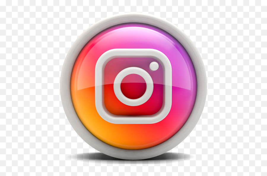 Instagram Ig Logo Free Icon Of 3d Logo Instagram 3d Png Purple Instagram Icon Free Transparent Png Images Pngaaa Com