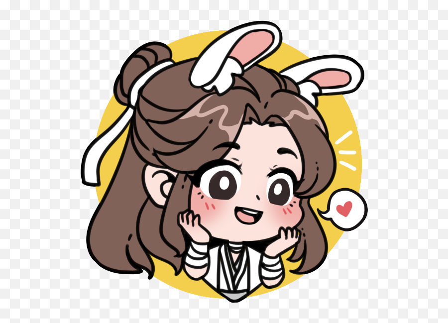 Hualian - Happy Png,Wei Wuxian Icon