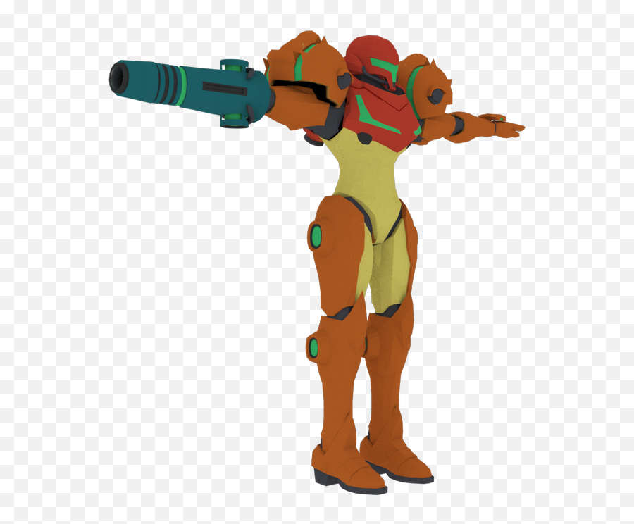 Iwantgames - Metroid Samus Returns Models Full Metroid Samus Returns Samus Png,Samus Png