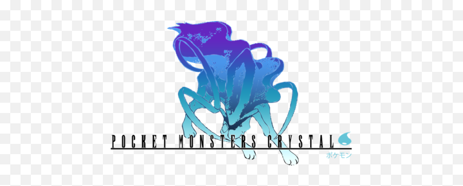 Final Fantasy Logo Tumblr Pokemon Crystal Png Free Transparent Png Images Pngaaa Com