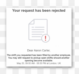 Shift Pick - Up Requests Open Shifts u2013 Paycor Scheduling Vertical png