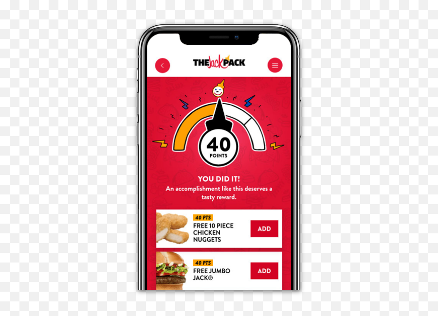 Jack In The Box - Mobile Phone Png,Red Box App Icon