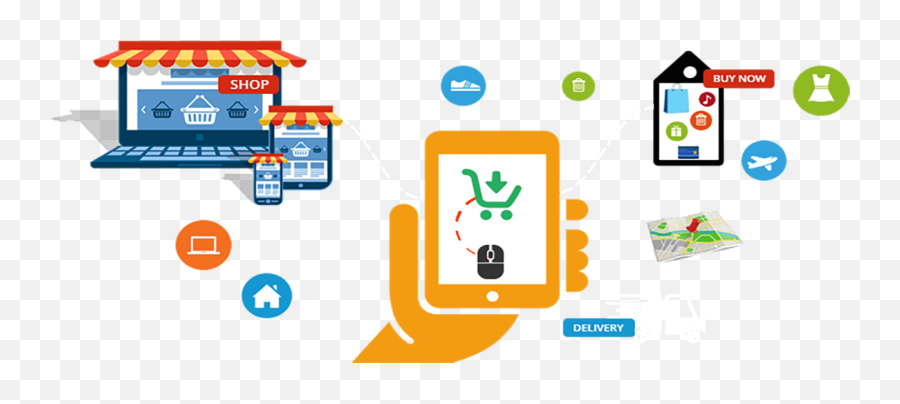 E - Commerce Platform Phase2 Mobile Accessories Png,Technology Platform Icon