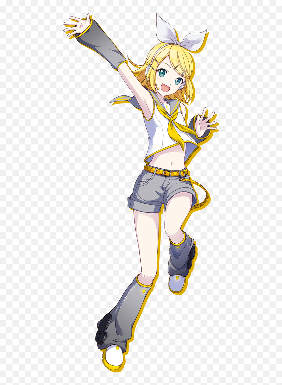 Kagamine rin