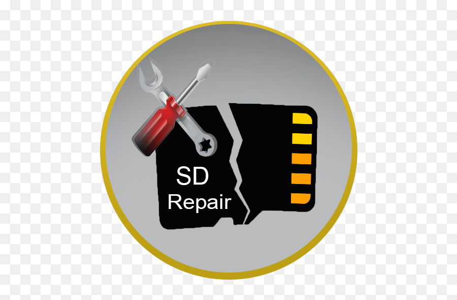 Repair Sd Card Damaged Pro 1 - Collision Repair Png,Damaged Icon