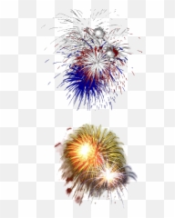 Animated Transparent Background Firecracker - Png Havai Fiek Hareketli