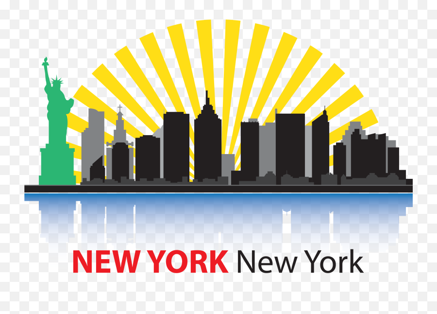 City Clipart Png - Transparent New York Clip Art,City Clipart Png