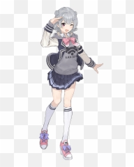 Voice Providers - Synthesizer Rikka png