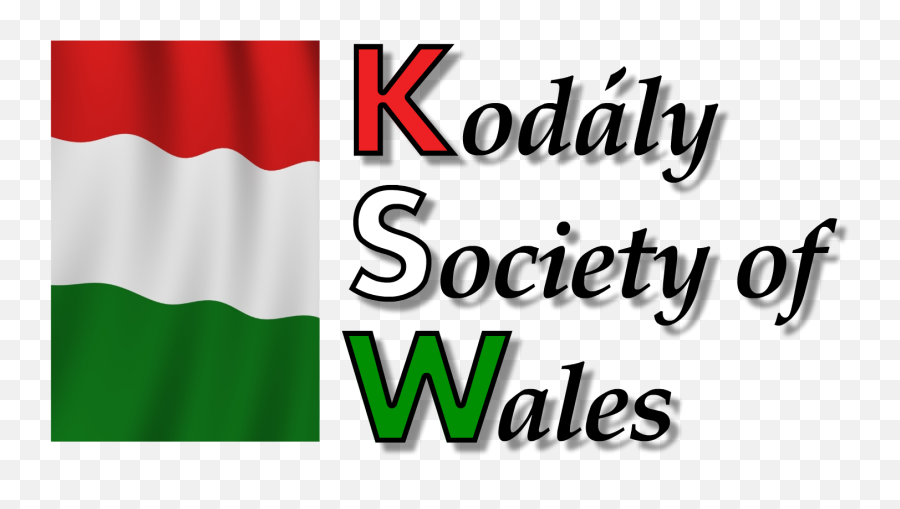 The Kodály Society Of Wales - Vertical Png,Welsh Flag Icon