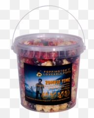 Poppingtonu0027s Loveable Pops Pails Horror Movie Collection - Zombie Time Food Storage png