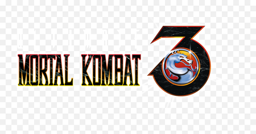 Ultimate Mortal Kombat 3 - Steamgriddb Mortal Kombat 3 Logo Png,Mortal Kombat Icon