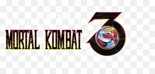 Ultimate Mortal Kombat 3 - SteamGridDB Logo png