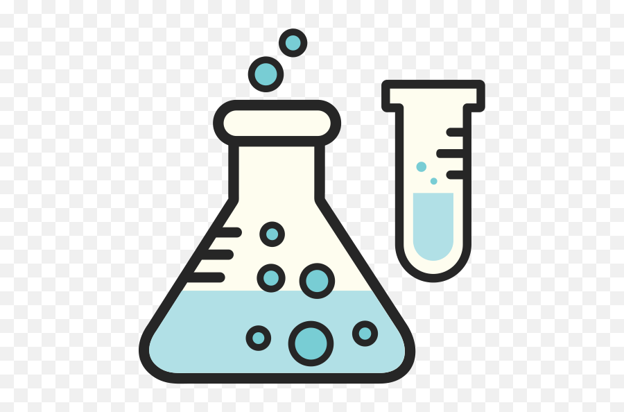 Flask Lab Laboratory Research Icon Png And Svg Vector Free - Laboratory Lab Icon Png,Medical Research Icon