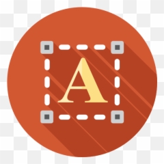 Free Icon Text Editor - Clark Construction png