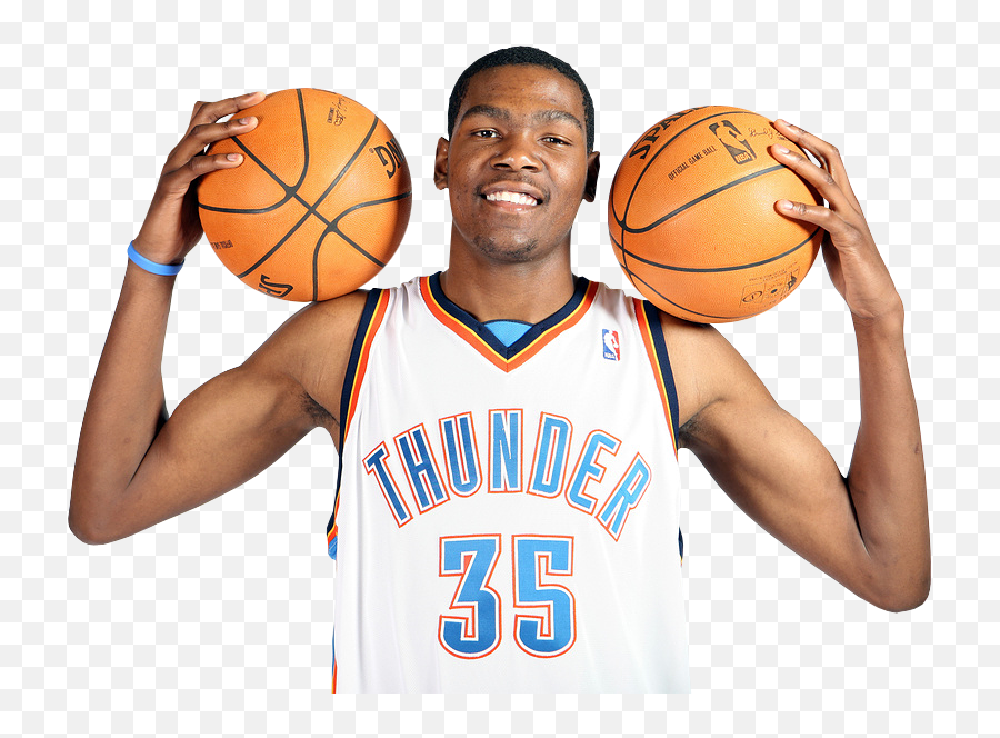 Download Free Nba Durant Kevin Png Image High Quality Icon - Kevin Durant Transparent Thunder,Nba Icon