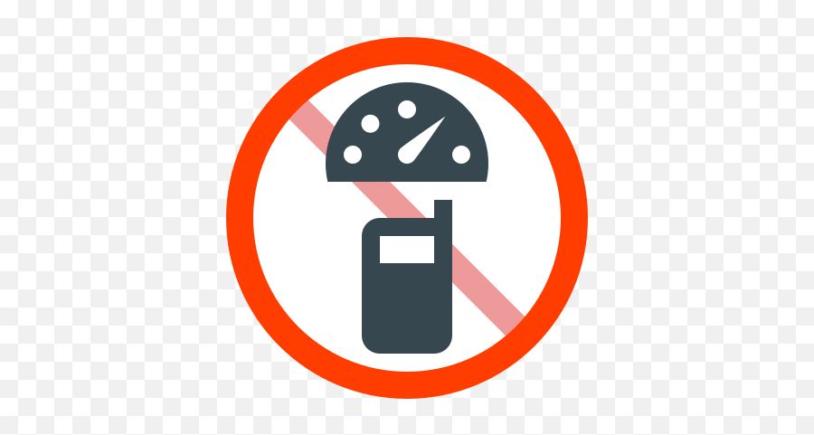 Driving Rules Icon In Color Style - Dot Png,Etiquette Icon