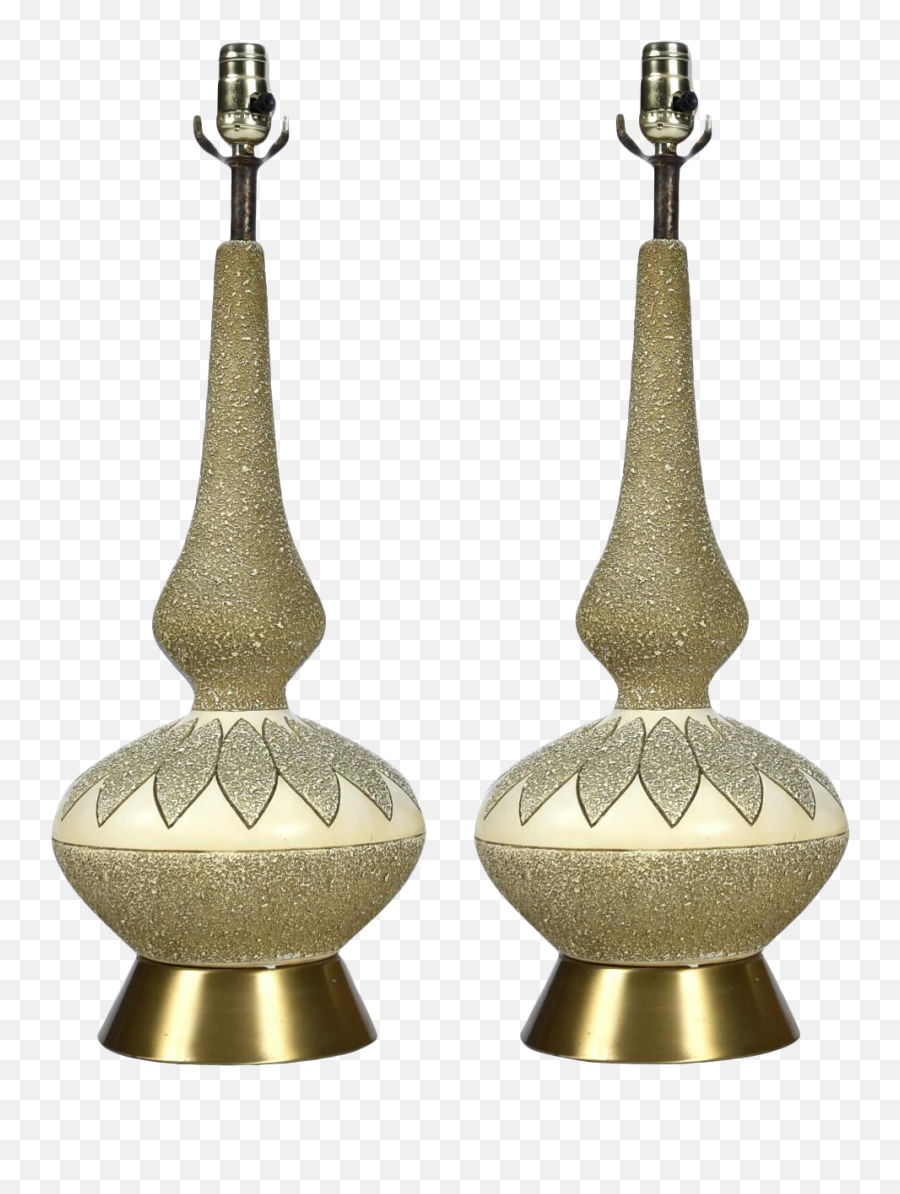 Quartite Creative Corp Mid Century Modern Genie Lamps - Decorative Png,Genie Lamp Icon