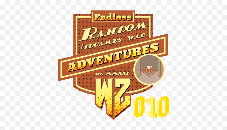 Endless Random Idgames Wad Adventures 010 - Wads U0026 Mods Language Png,Brutal Doom V21 Icon Of Sin Glitch