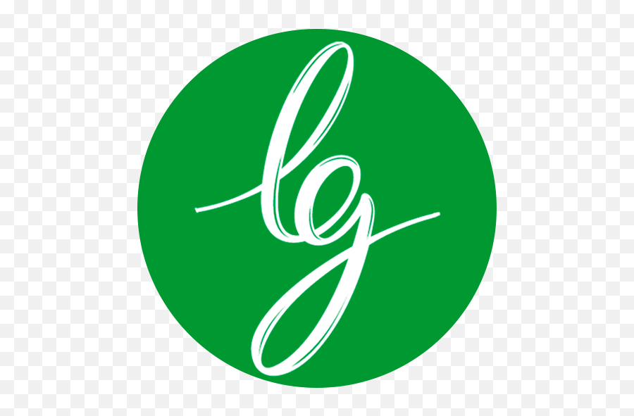 Cropped - Lglogo512png U2014 Liana Green Circle,Lg Logo Png