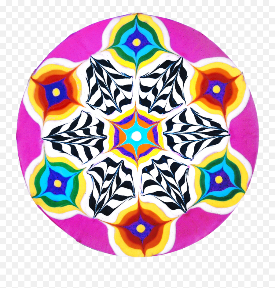 Solar Return - Circle Png,Psychedelic Png