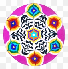 Solar Return - Circle Png,Psychedelic Png