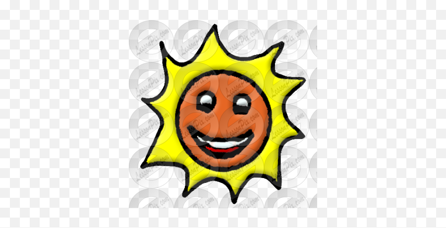 Sun Picture For Classroom Therapy Use - Great Sun Clipart Cartoon Png,Happy Sun Png