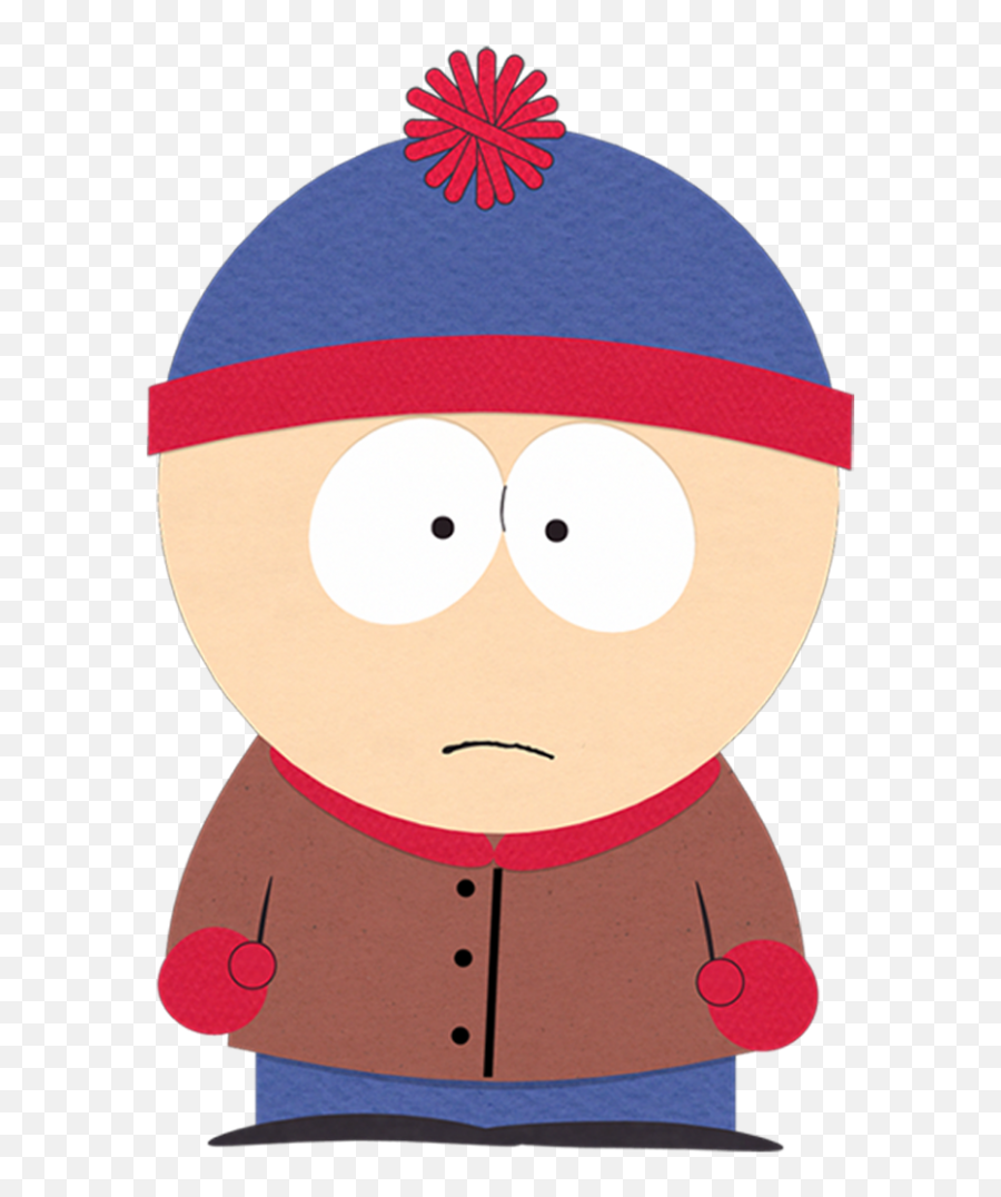 South Park Stan Marsh Looking Sad Png Image Transparent