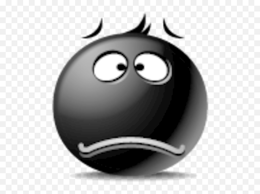 Unhappy Icon Free Images - Vector Clip Art Emoticon Png,Unhappy Icon