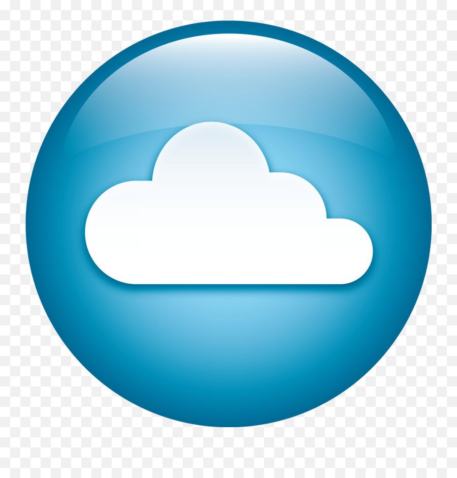 Cloud Server Image - Cloud Storage Icon Clipart Full Hd Images Of Cloud Server Png,Icloud Drive Icon