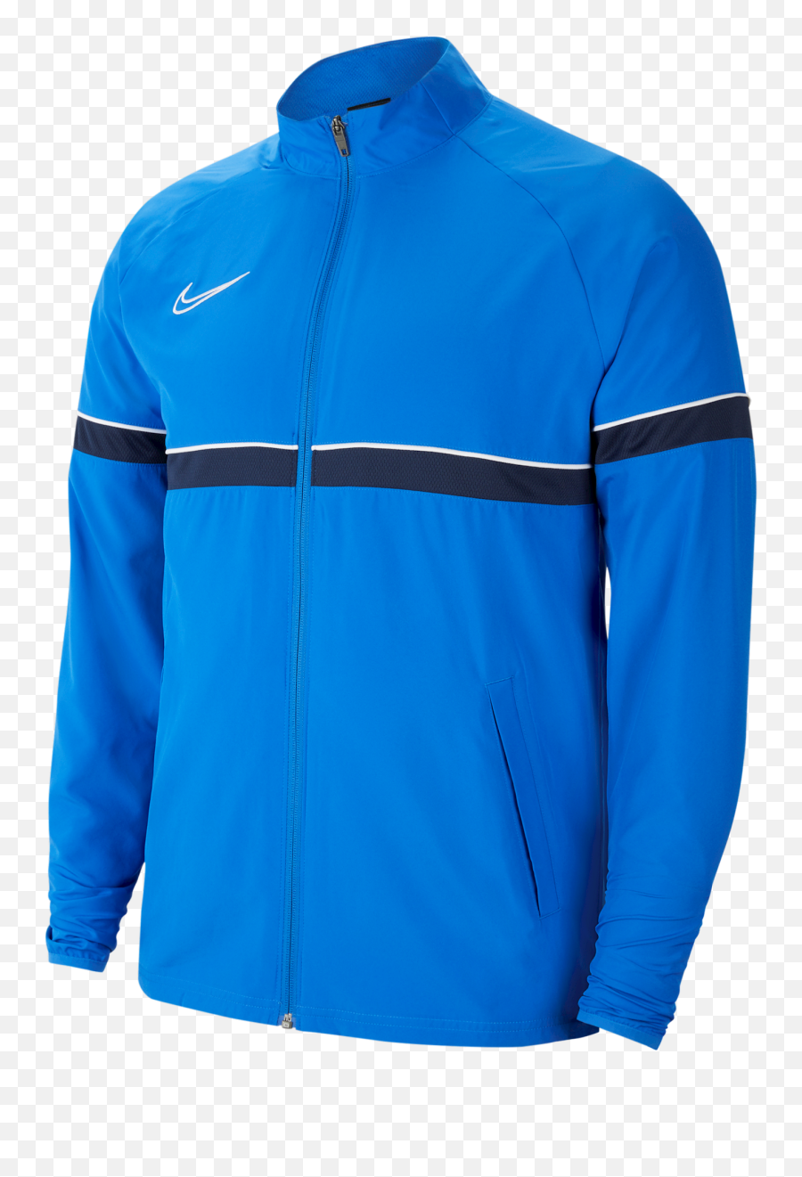 Academy 21 Woven Track Jacket Youth Nike Team - Nike Academy 21 Trk Jacket Png,Nike Icon Woven