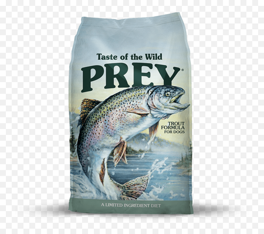 Taste Of The Wild Grain Free Prey Limited Ingredient Trout - Taste Of Wild Prey Png,Prey Icon