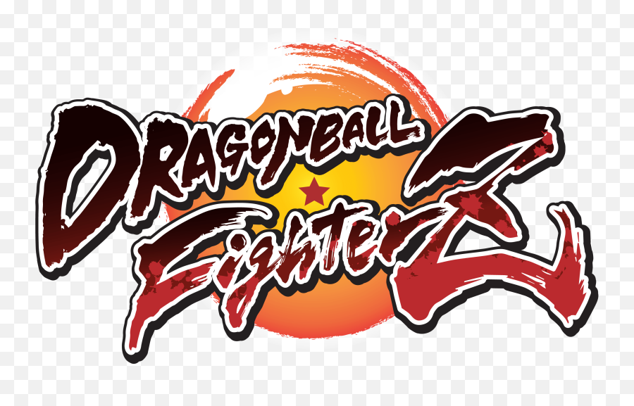 Dragon Ball Fighterz - Dragon Ball Fighterz Logo Png,Dragon Ball Super Logo Png