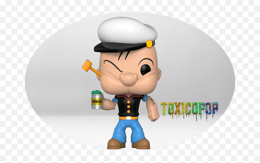 Pop Animation - Anti Fake Funko Popeye Funko Pop Png,Popeye Icon