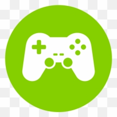 Recommended Gaming App Events U2013 Help Center - Grey Controller Icon Png,Windows 10 Games Icon