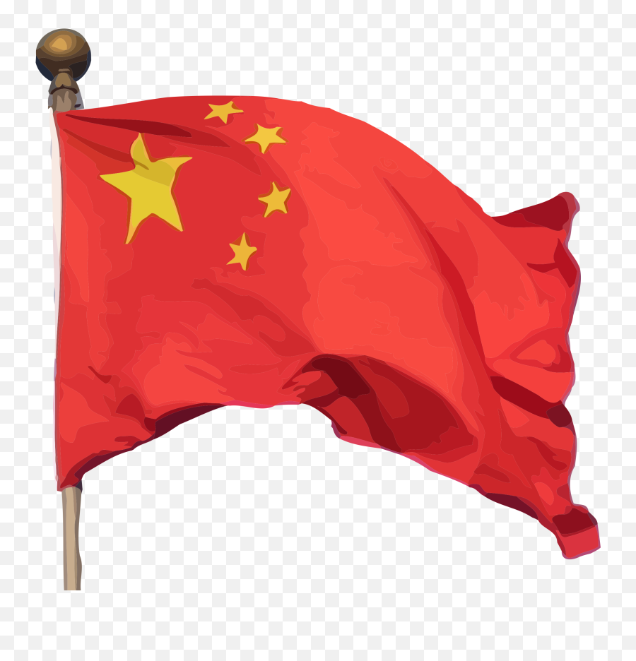 2500px China Flag Zhou Enlai Free Download - Red Flag Png,Chinese Flag Icon