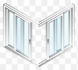 Our Doors Ridley Windows U0026 - Solid Png,Bow Door Icon