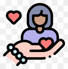 Mothers Day - Free hands gestures icons Necklace Icon Jpg png