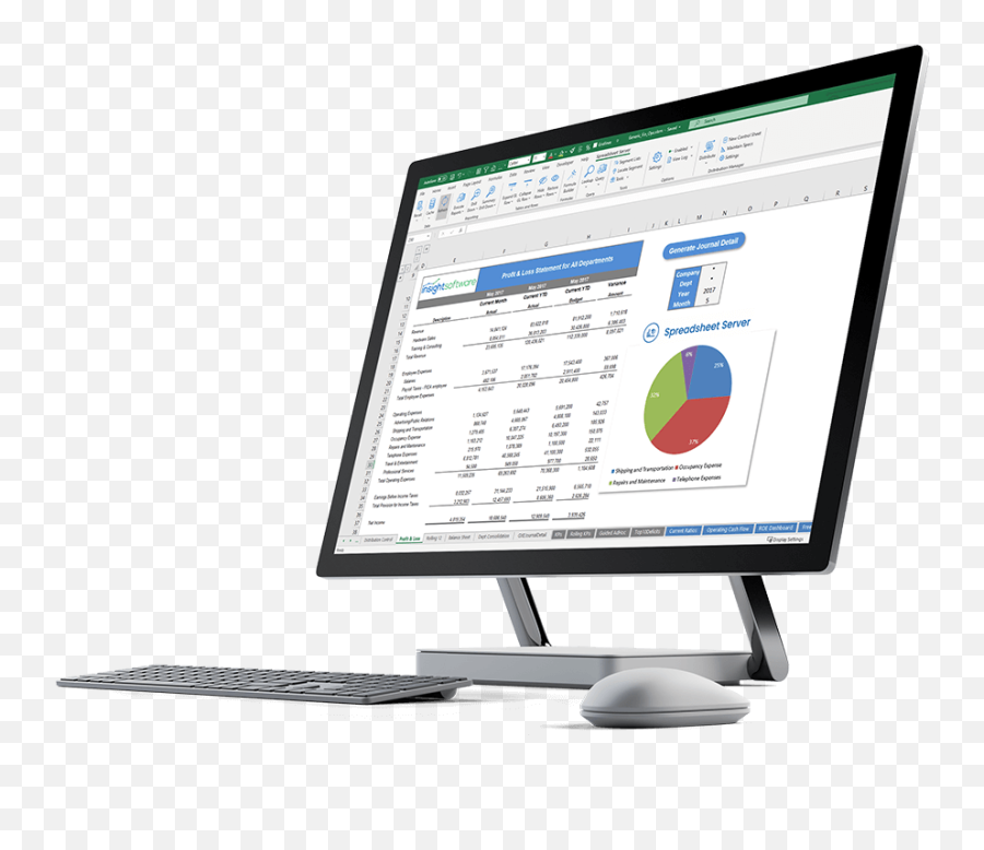 Spreadsheet Server - Realtime Erp Reporting Software Insight Software Spreadsheet Server Logo Png,Spreadsheets Icon