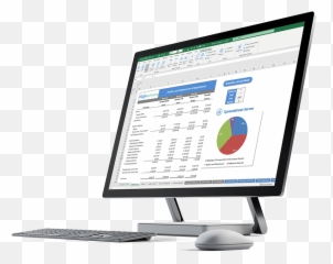 Spreadsheet Server - RealTime ERP Reporting Software Insight Logo png